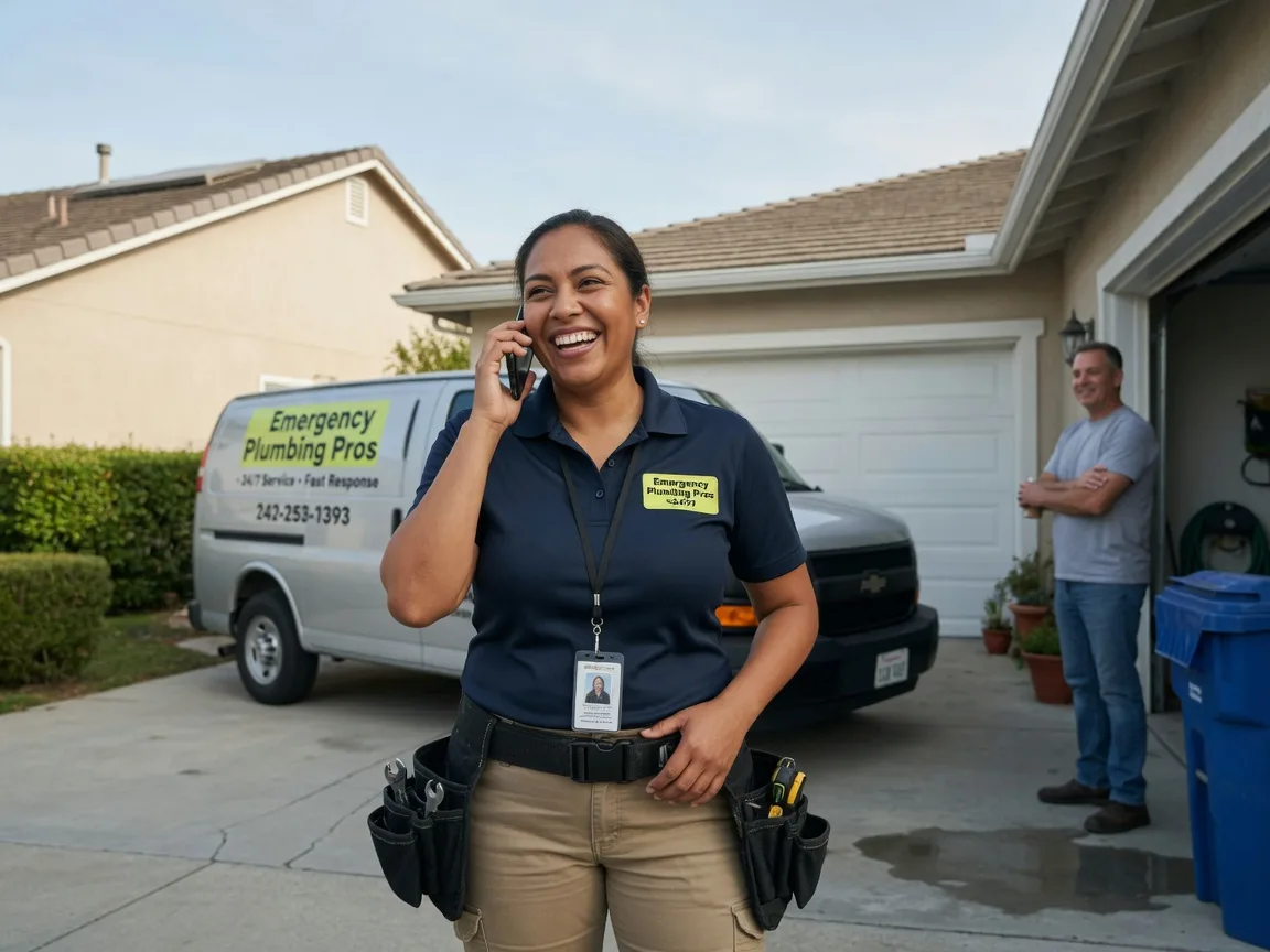 Emergency Plumber Rock Creek, OH FAQs